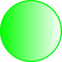Green sphere