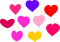 Bundle of Hearts