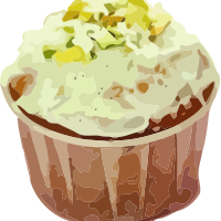 small cake