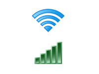 Wireless Icons