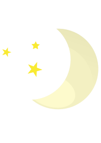 Meteo notte sereno