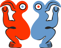Eastern Island Bird man