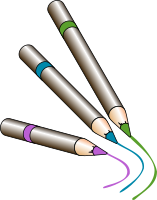 Crayons