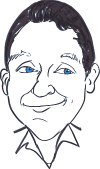 Male Caricature