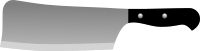 Butcher knife
