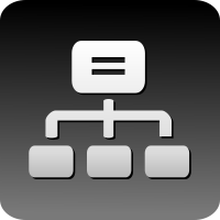 Cluster icon