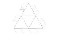07 net geodesic sphere