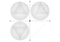 09 construction geodesic spheres recursive from tetrahedron