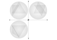 13 construction geodesic spheres recursive from tetrhahedron