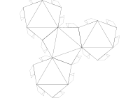 18 net geodesic sphere