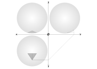 43 net construction geodesic spheres recursive from tetrahedron
