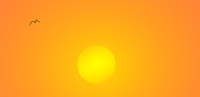 Sunset - Draw