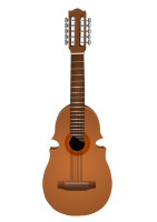 Puerto Rican Cuatro