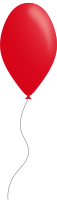 Red balloon