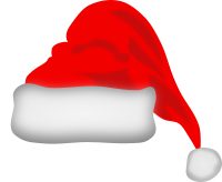 Santa Claus hat