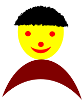 face-child