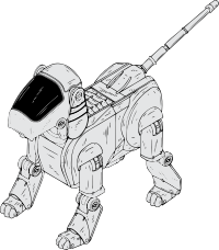 robot dog