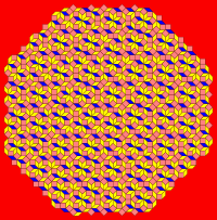 QuasiCrystal 8fold symmetry