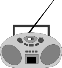 radio