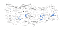 Provinces of Turkey