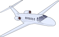 Business jet