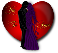Yo Te Amo Valentine