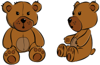 Teddy bear