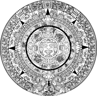 Aztec Calendar