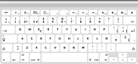 MacKeyboard SP