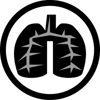 Black Lung Icon