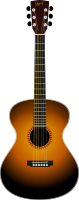 acoustic sunburst