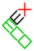 EcoMex1 logo / Logotipo EcoMex1