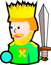 King of Clubs