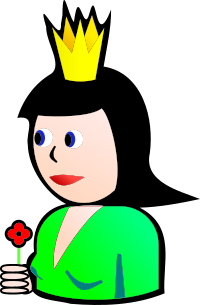 Queen of Clubs