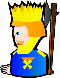 King of Diamonds