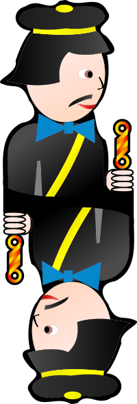 Double Jack of Spades