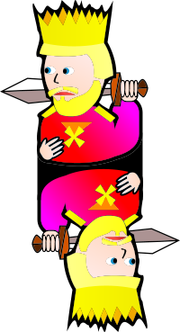 Double King of Hearts