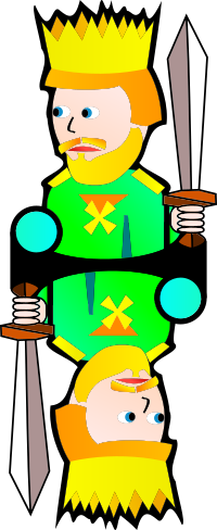 Double King of Clubs