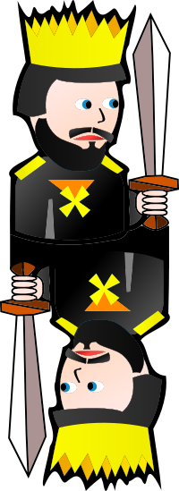 Double King of Spades