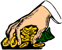 money grabber