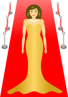 Red Carpet Glamour
