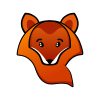 Fox transparent