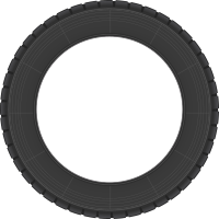 Gravel Rally Tire