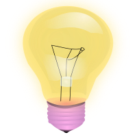 light bulb