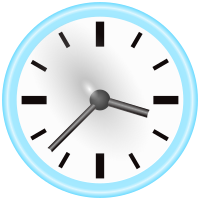 clock
