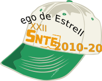 Gorra SNTE