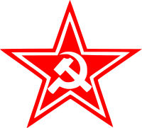 sickle and hammer