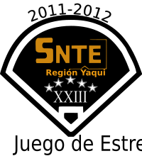 Campo de Baseball SNTE