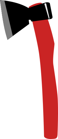 Fire axe 1
