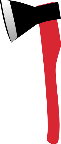 Fire axe 2